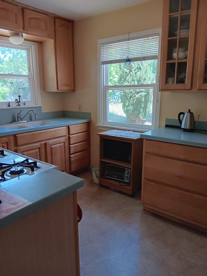 Karen Petty's room