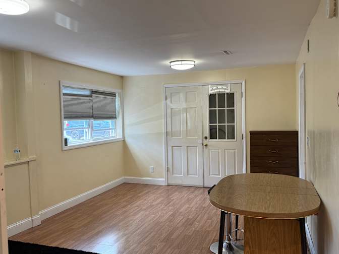 Stacey's room