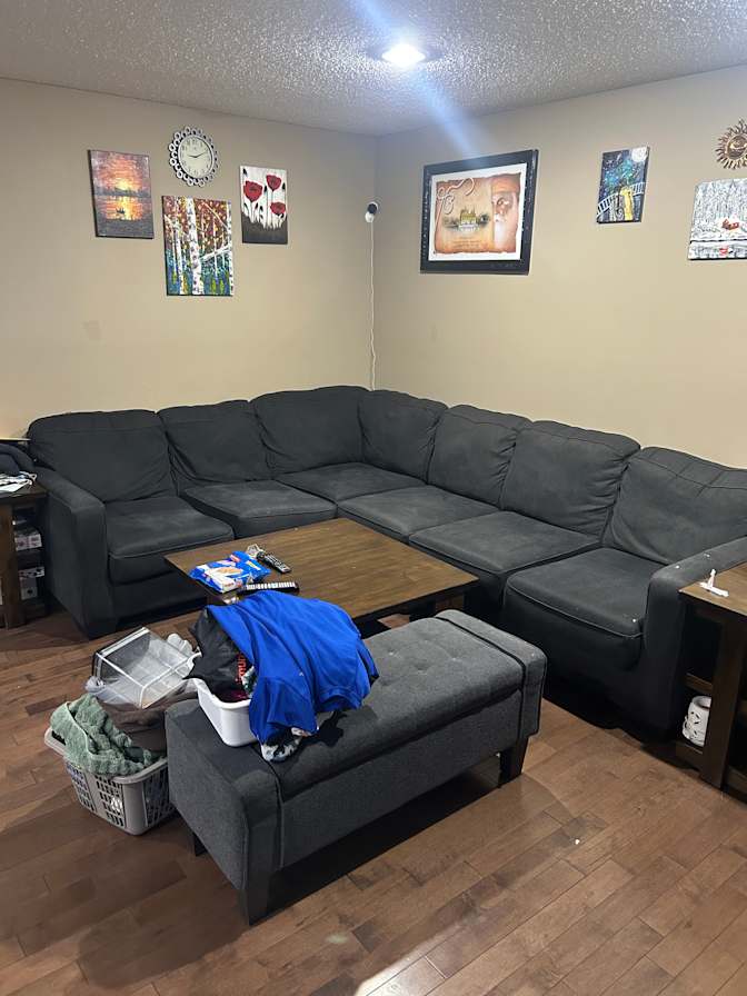 Rick's room