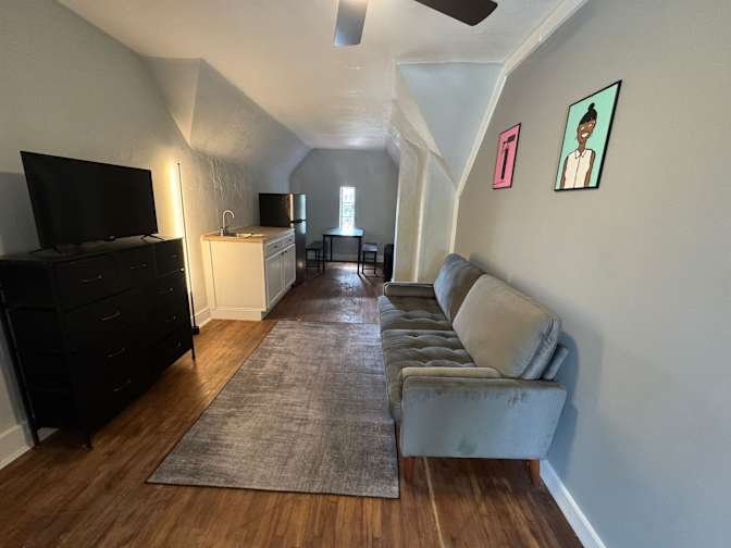 Ashley's room