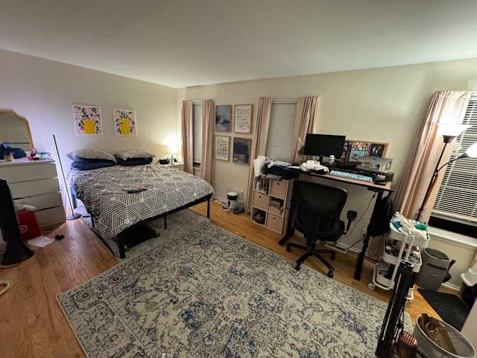Julia's room