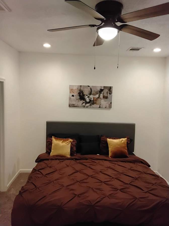 PadSplit's room