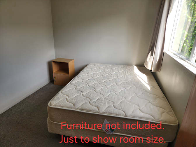 Tracey McHaffie's room