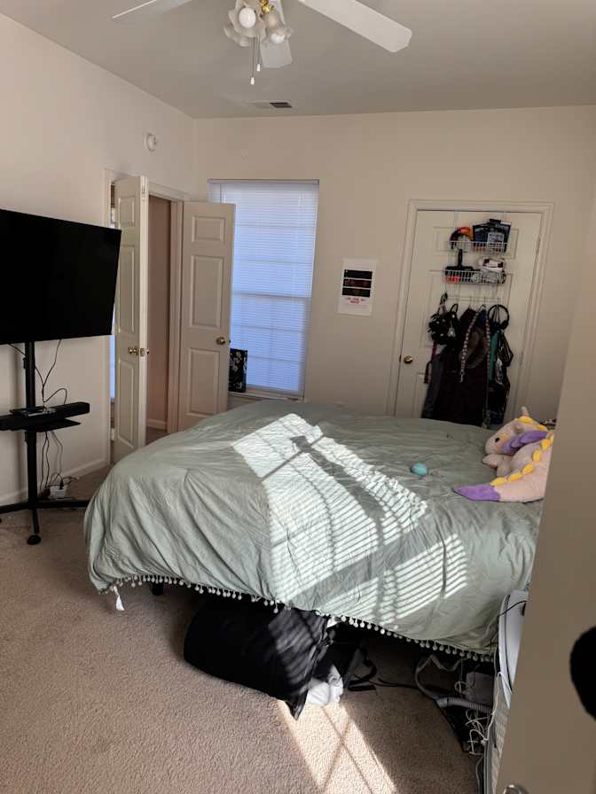 Sarah's room