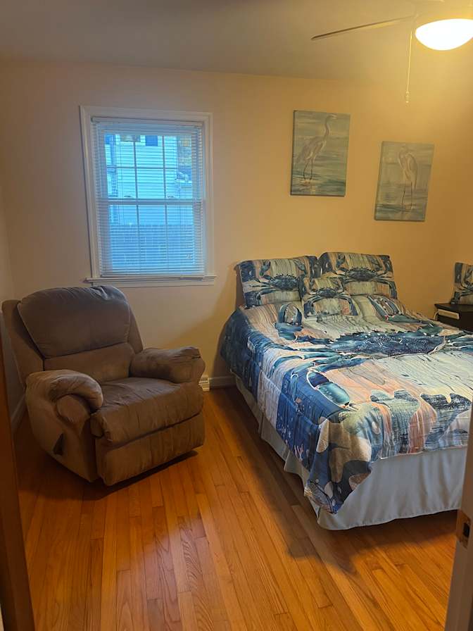 Cathy's room