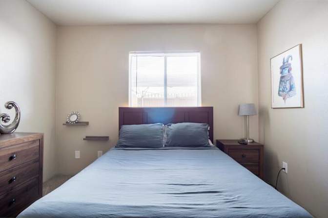 Richard's room