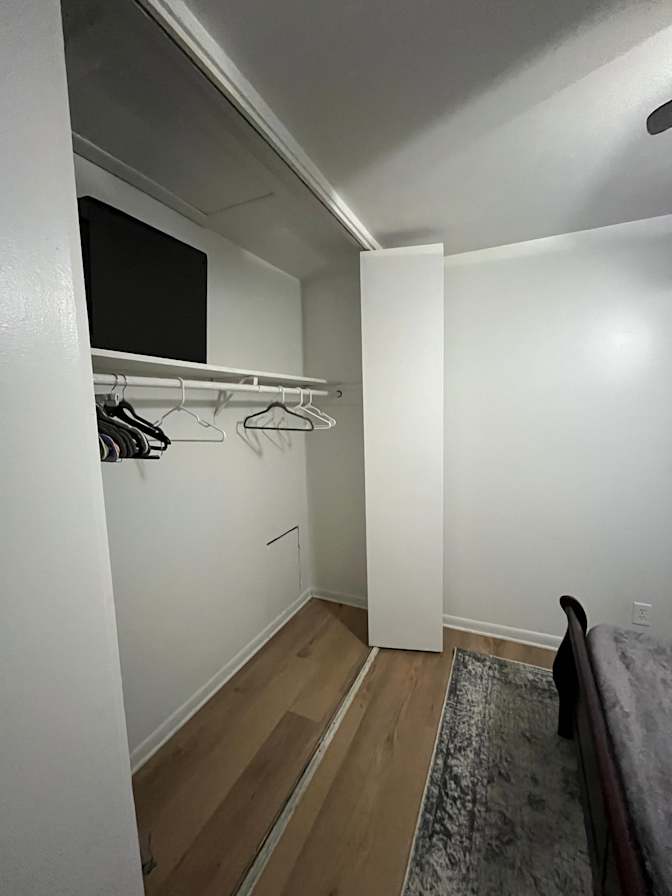 Ashima's room