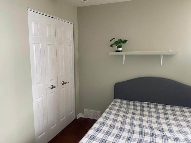Ram's room