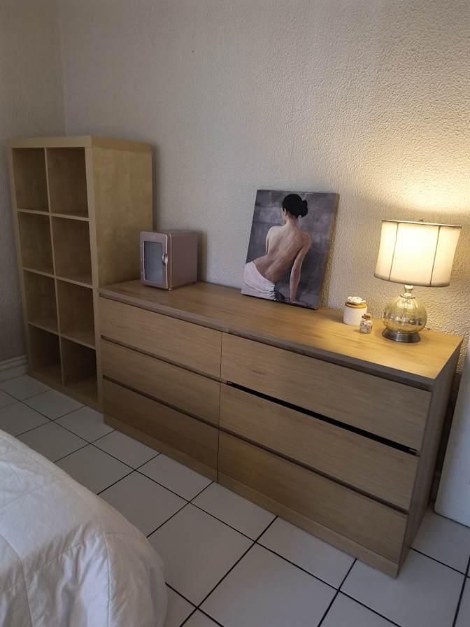 Janet's room