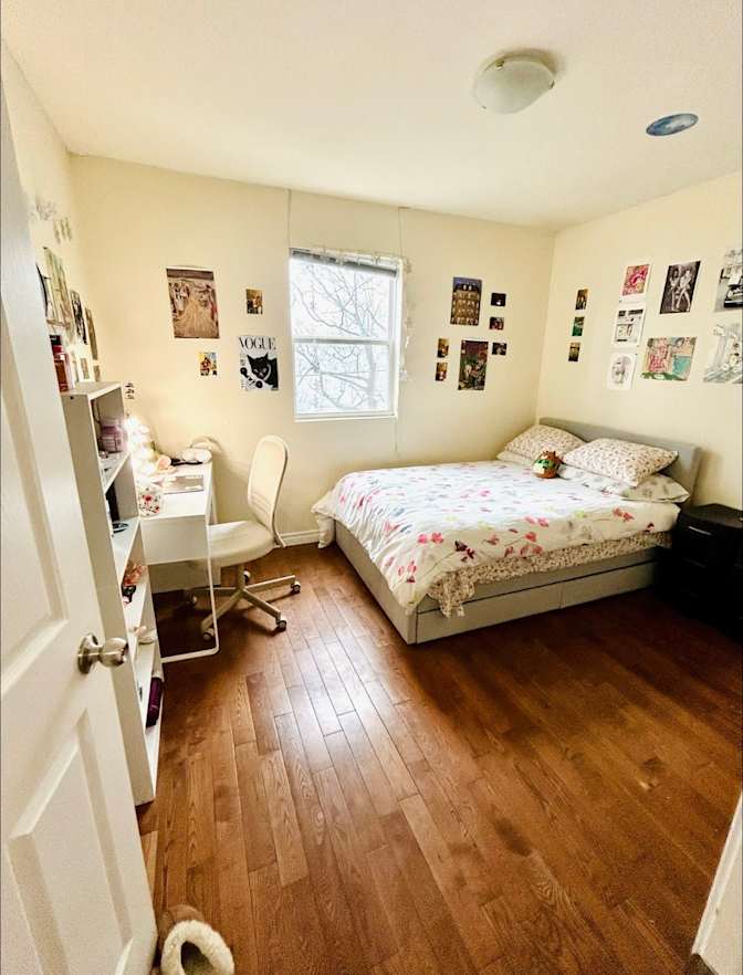 Ani B's room