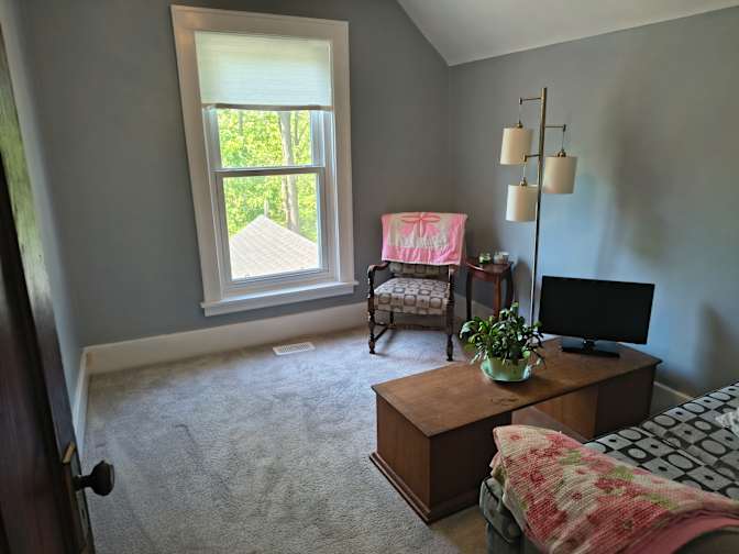 Christine's room