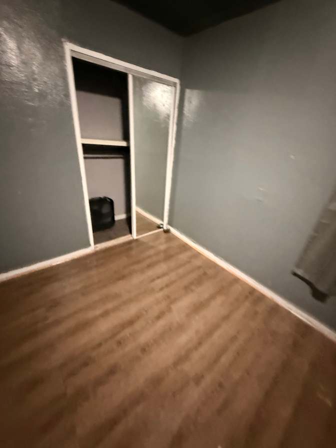 Arnold Rodriguez's room