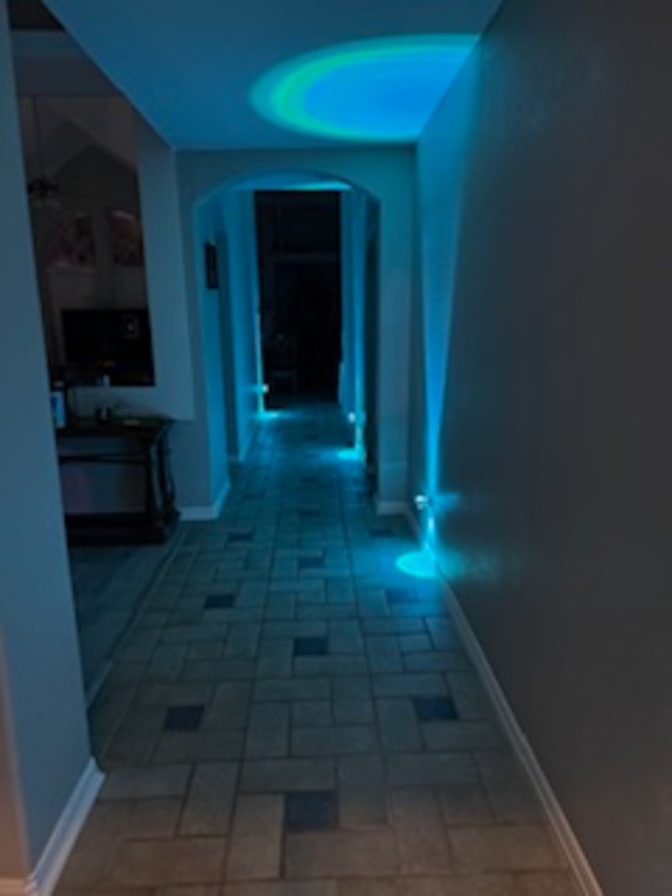 LaShanda's room