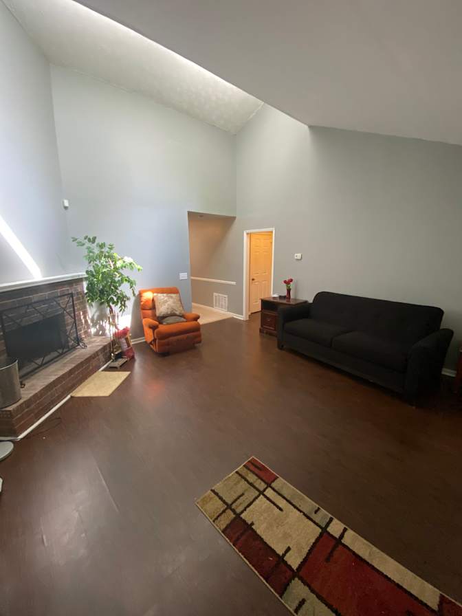 Eugene's room