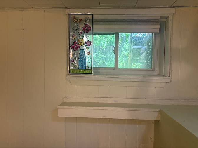 Little Genna's room