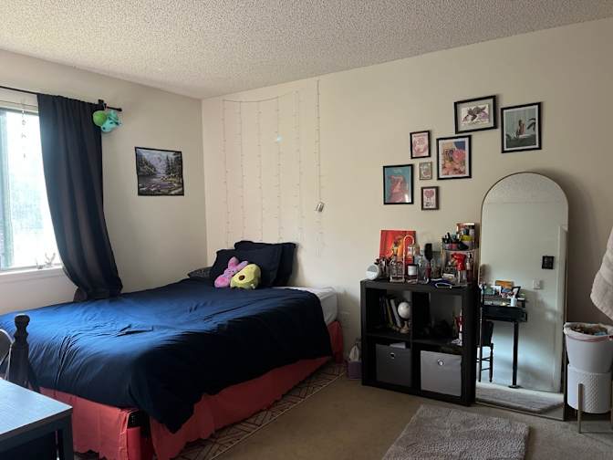 Rachel's room