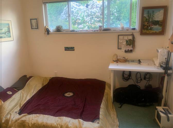 Meg's room