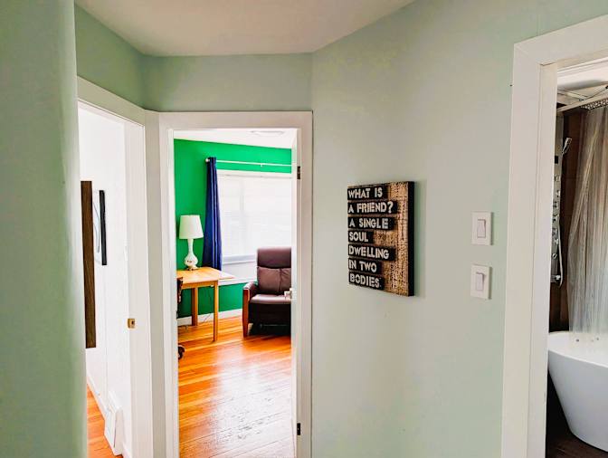 Sean's room