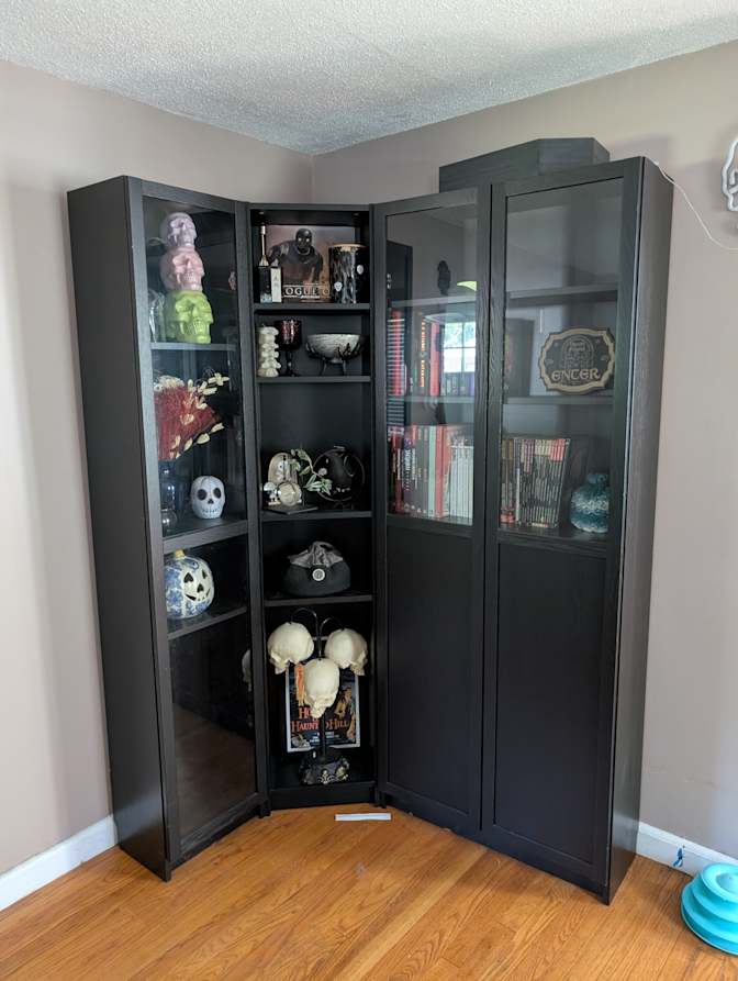 Harmony's room