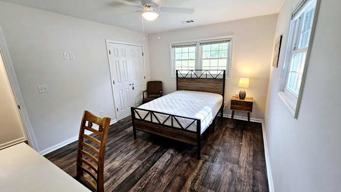 PadSplit's room