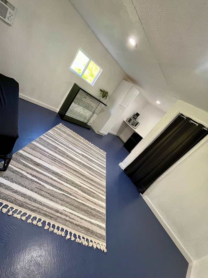 Charles's room