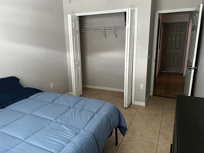 Sherri's room