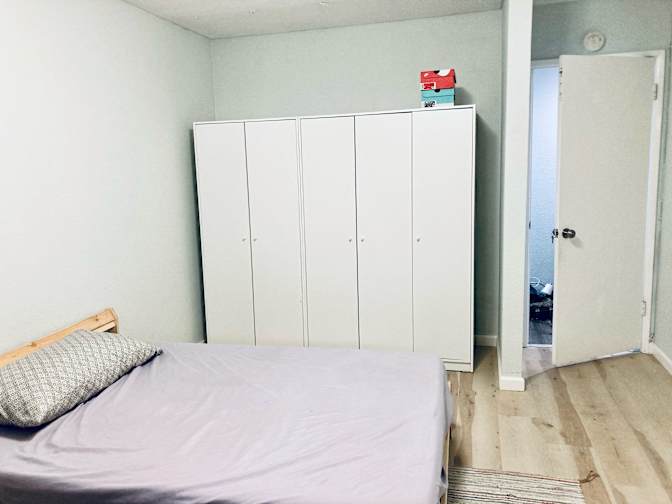 Alex's room