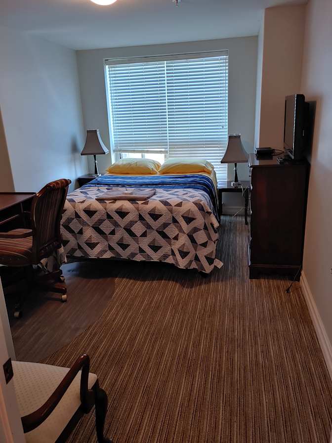Nicia's room