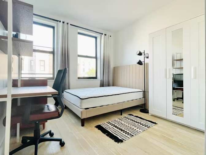 Eugene's room