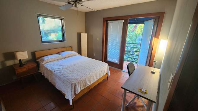 ignacio's room