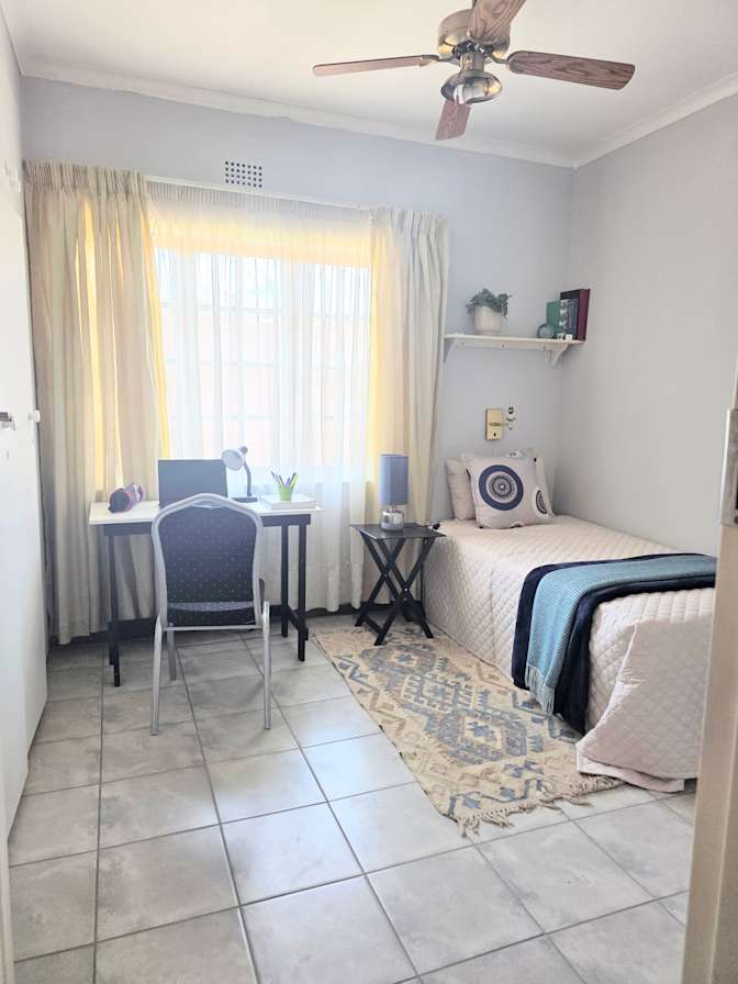 Khosi's room