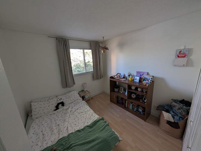 Jackie's room