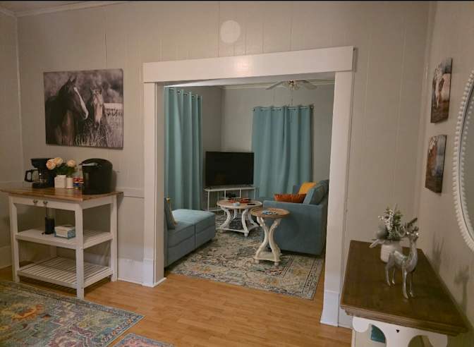 April Kathleen Hille's room