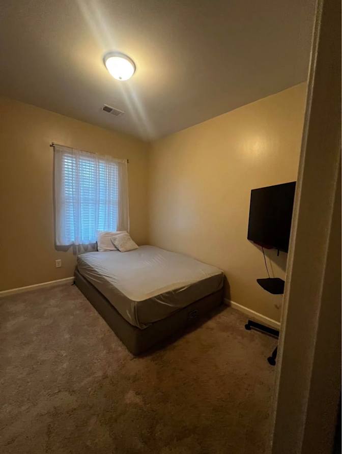 Nancy's room