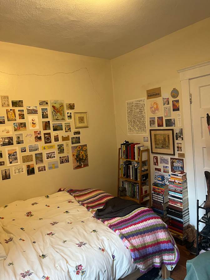 Chrissy's room