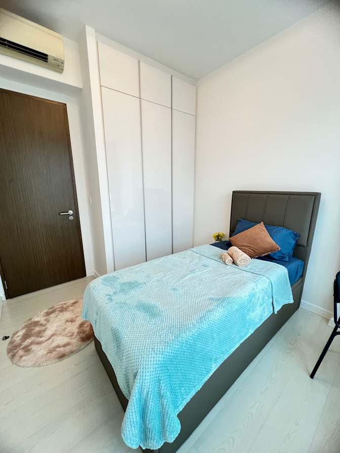WY's room