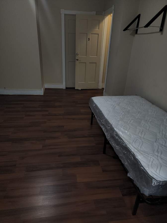 Kim's room