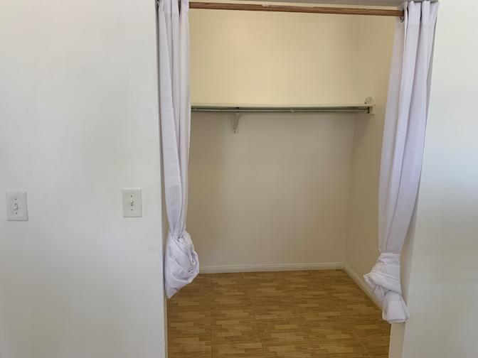 Student Housing's room