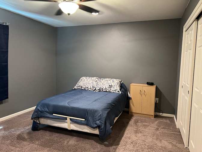 Vikie's room