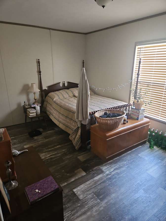 Aaron's room