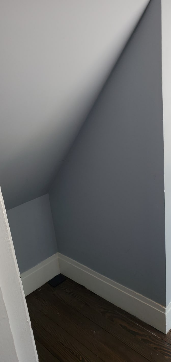 Mr. Fraser's room