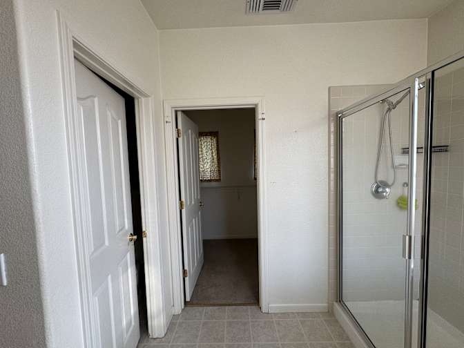 Alex's room