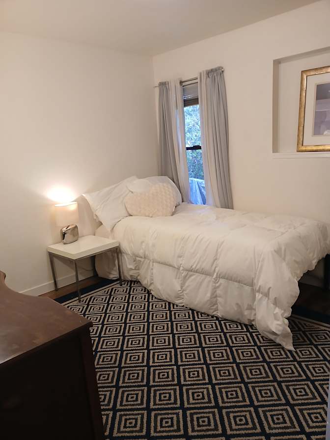 Amanda's room