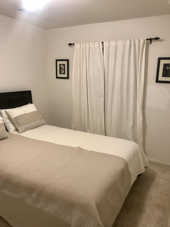 James's room