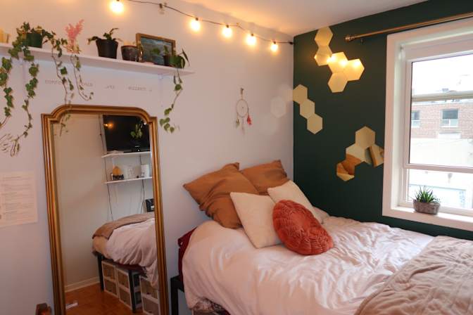 Brittany's room