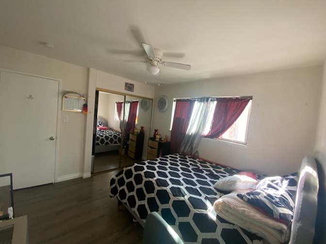 Jackie's room