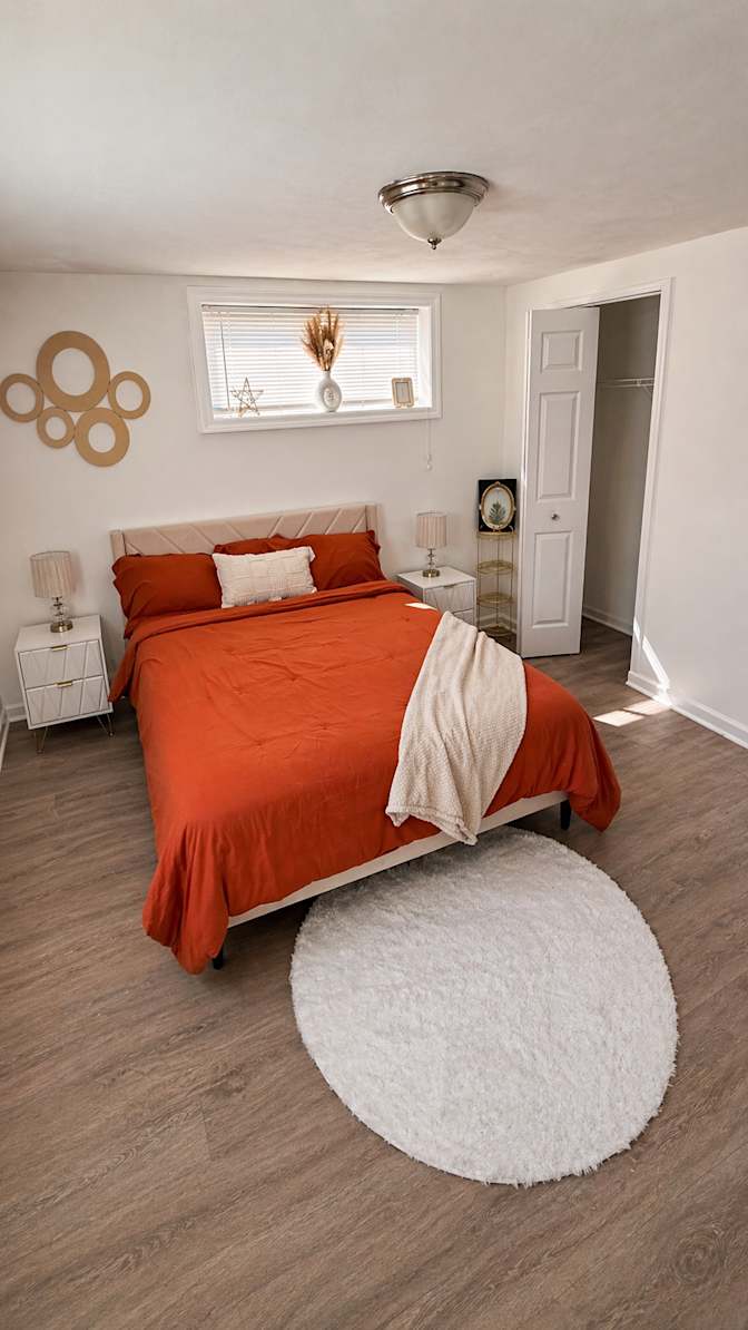 Latarsha Munson's room