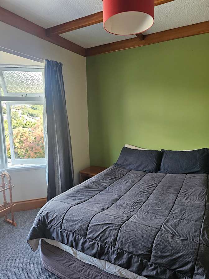 Shane Stevenson's room