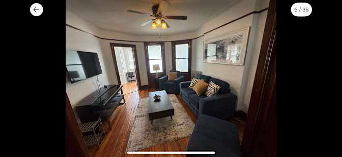 Mike's room