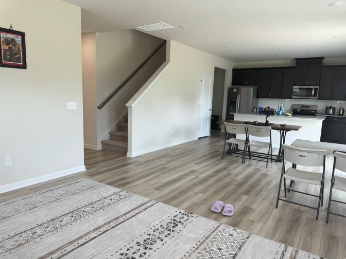 Alcove Rooms's room